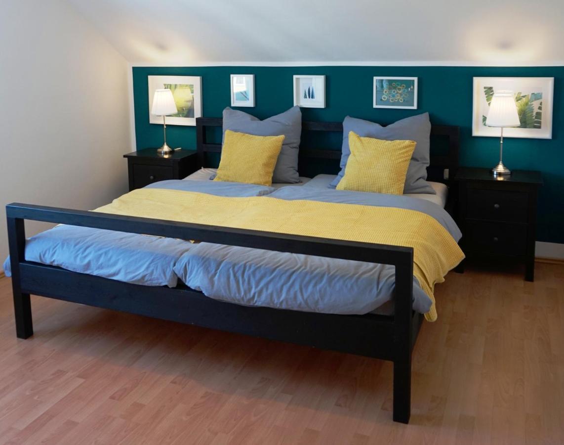 Schones Landleben An Den Lechauen Apartamento Thierhaupten Exterior foto