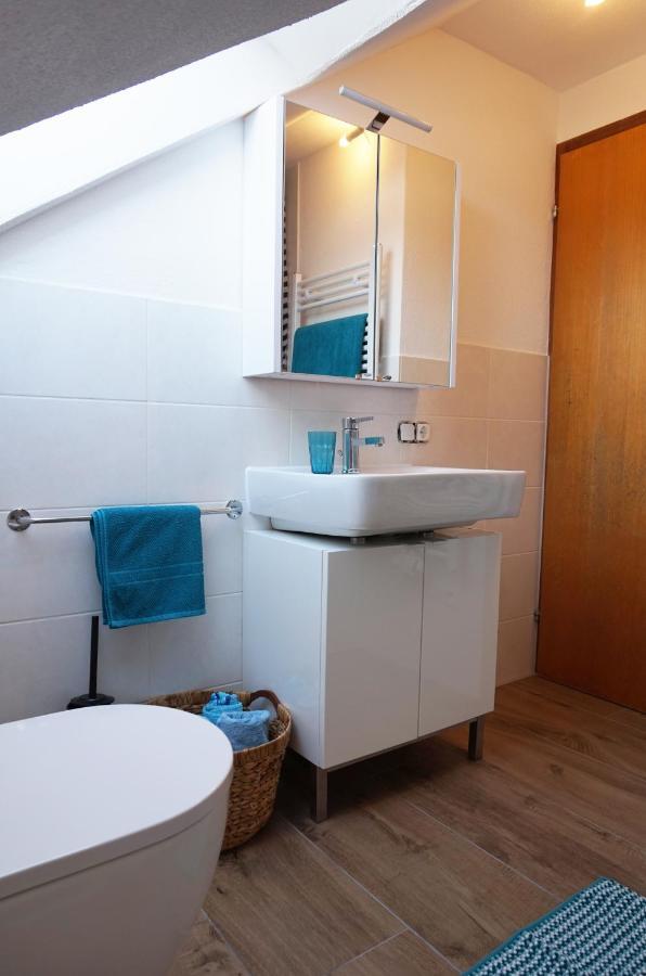 Schones Landleben An Den Lechauen Apartamento Thierhaupten Exterior foto