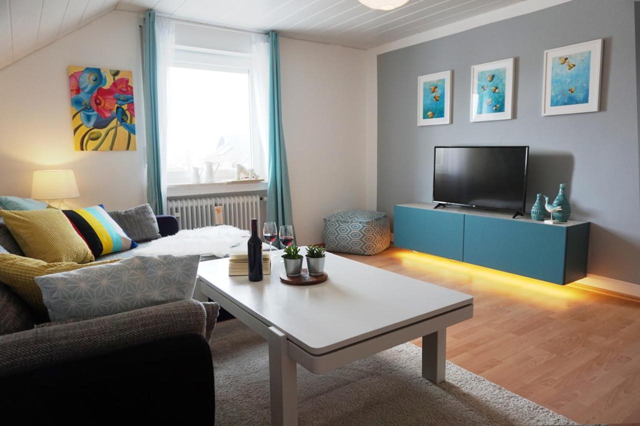 Schones Landleben An Den Lechauen Apartamento Thierhaupten Exterior foto