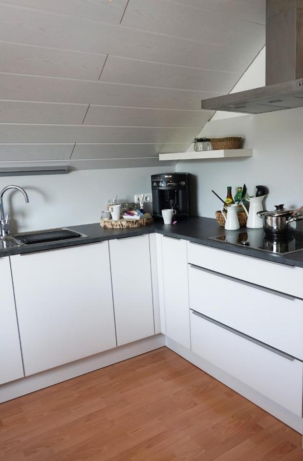 Schones Landleben An Den Lechauen Apartamento Thierhaupten Exterior foto